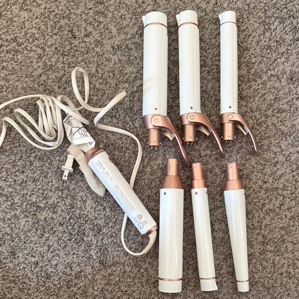 T3 Whirl Trio & Switch Kit